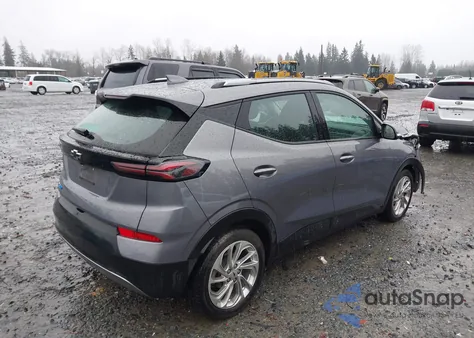 2023 Chevrolet Bolt Euv Fwd Lt from USA, damaged, VIN 1G1FY6S01P4151508